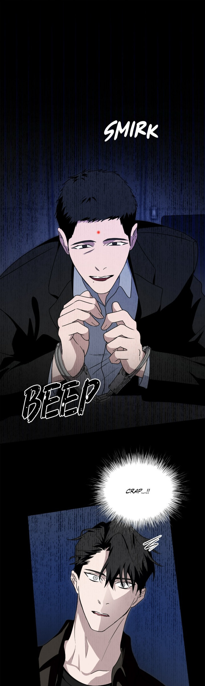 Deep Pivot Chapter 24 page 36 - 