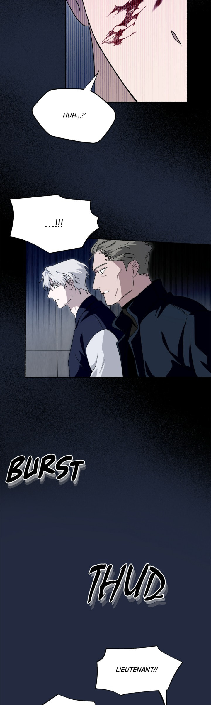Deep Pivot Chapter 24 page 38 - 