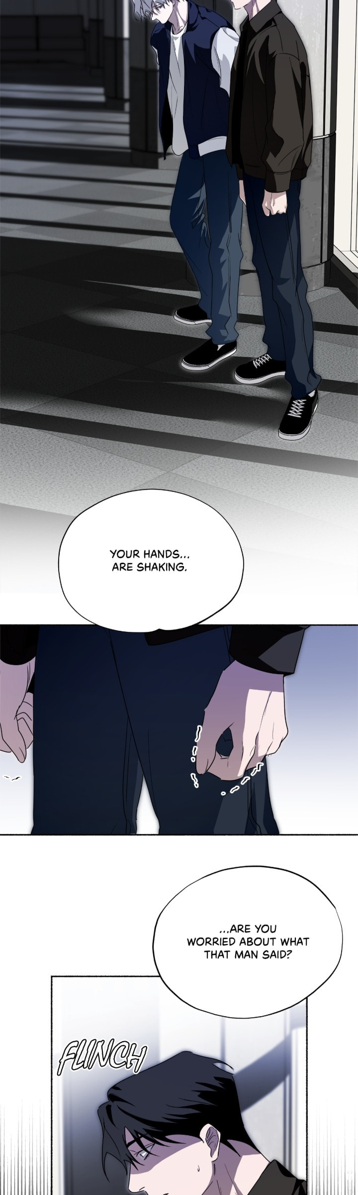 Deep Pivot Chapter 25 page 2 - 