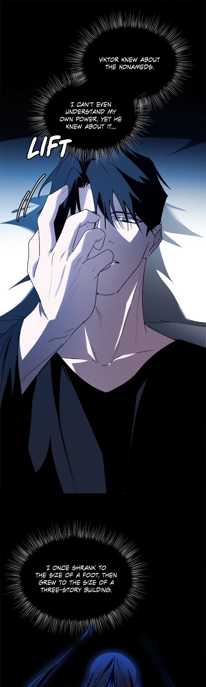 Deep Pivot Chapter 25 page 12 - 