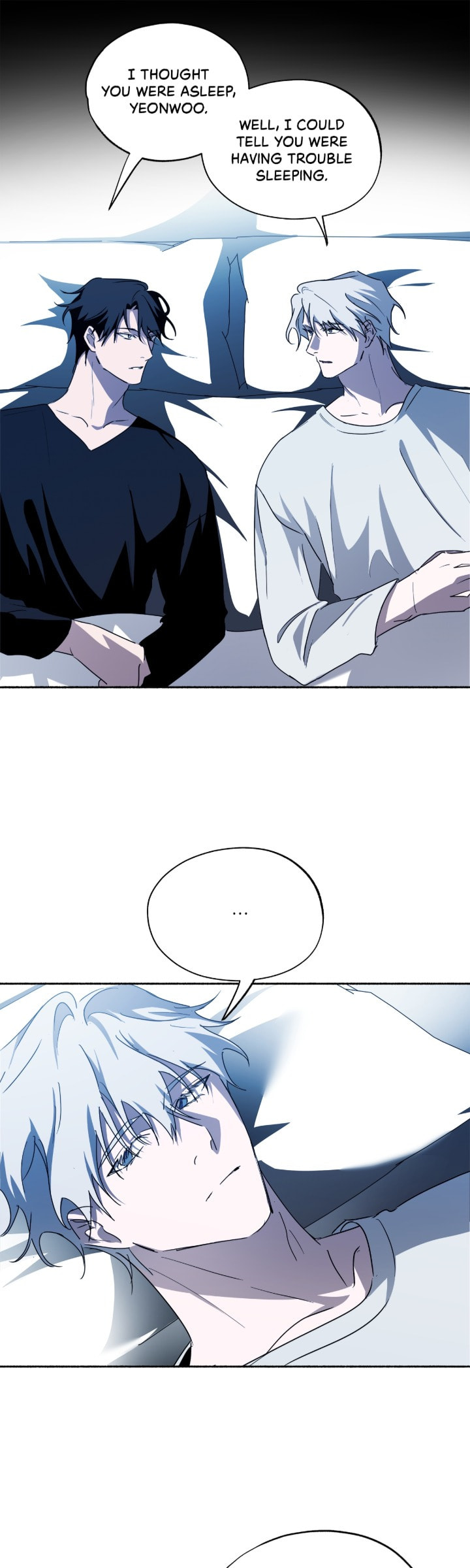 Deep Pivot Chapter 25 page 15 - 