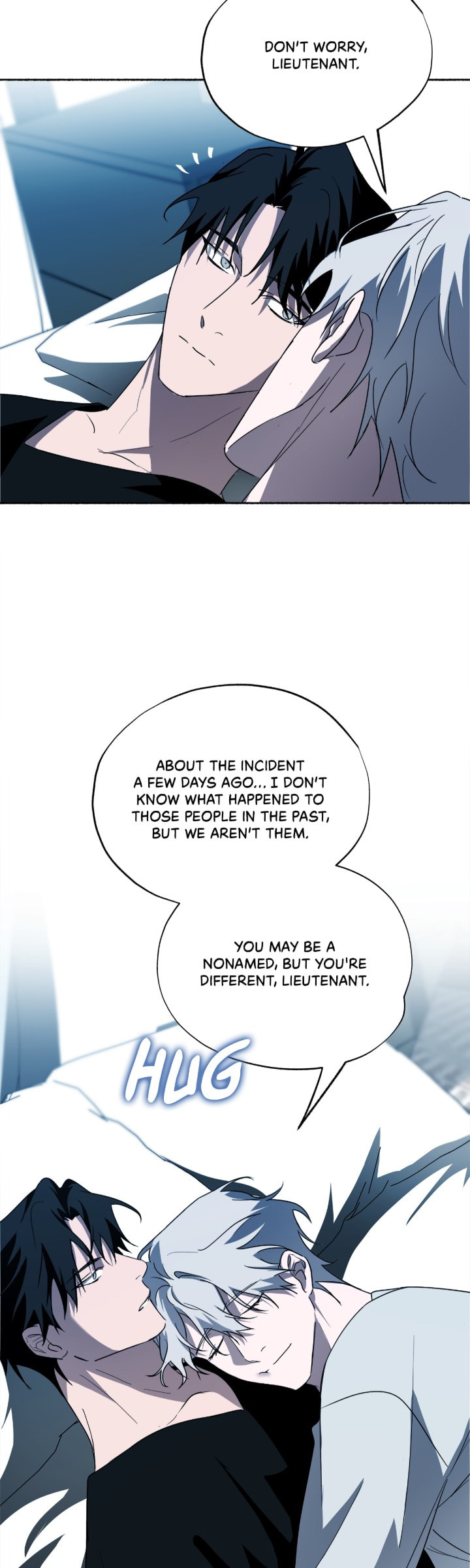 Deep Pivot Chapter 25 page 16 - 