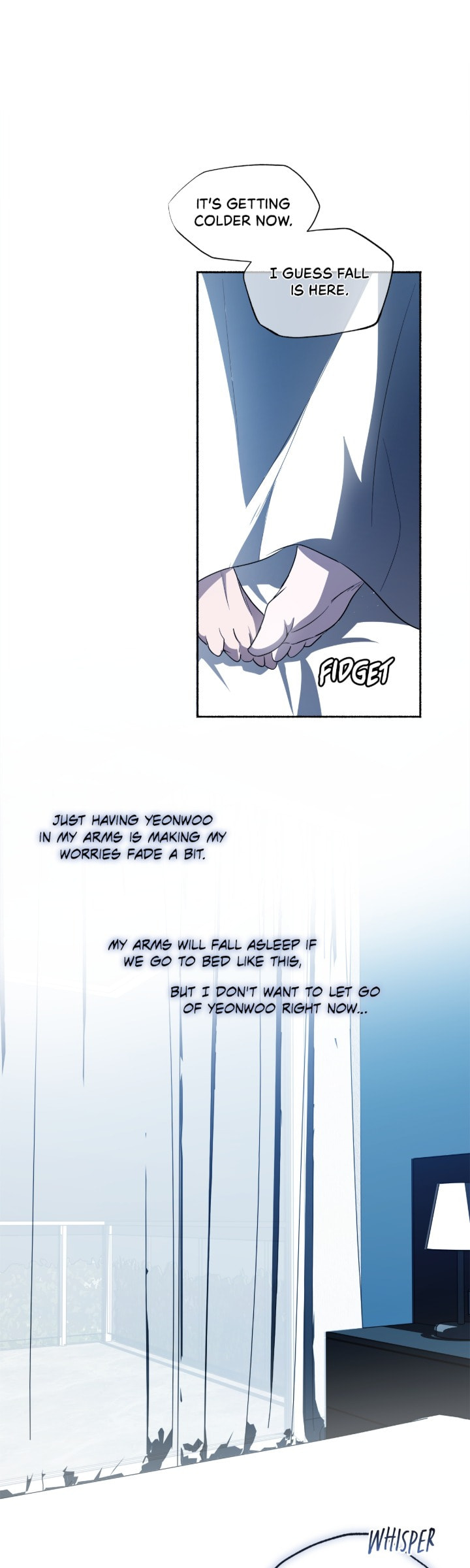 Deep Pivot Chapter 25 page 19 - 