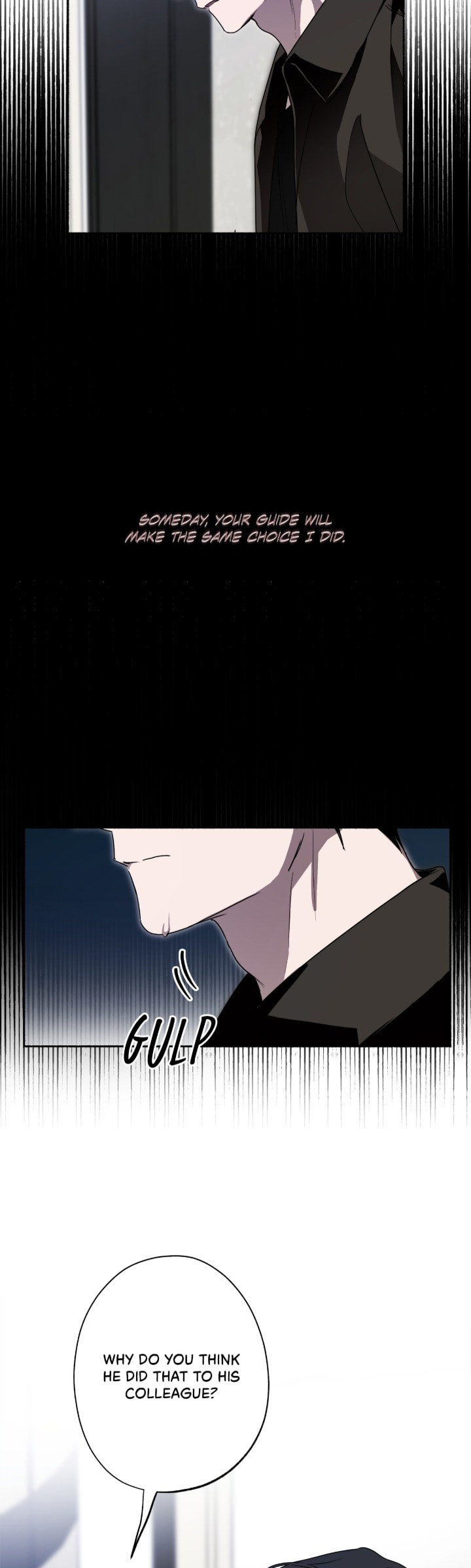 Deep Pivot Chapter 25 page 3 - 