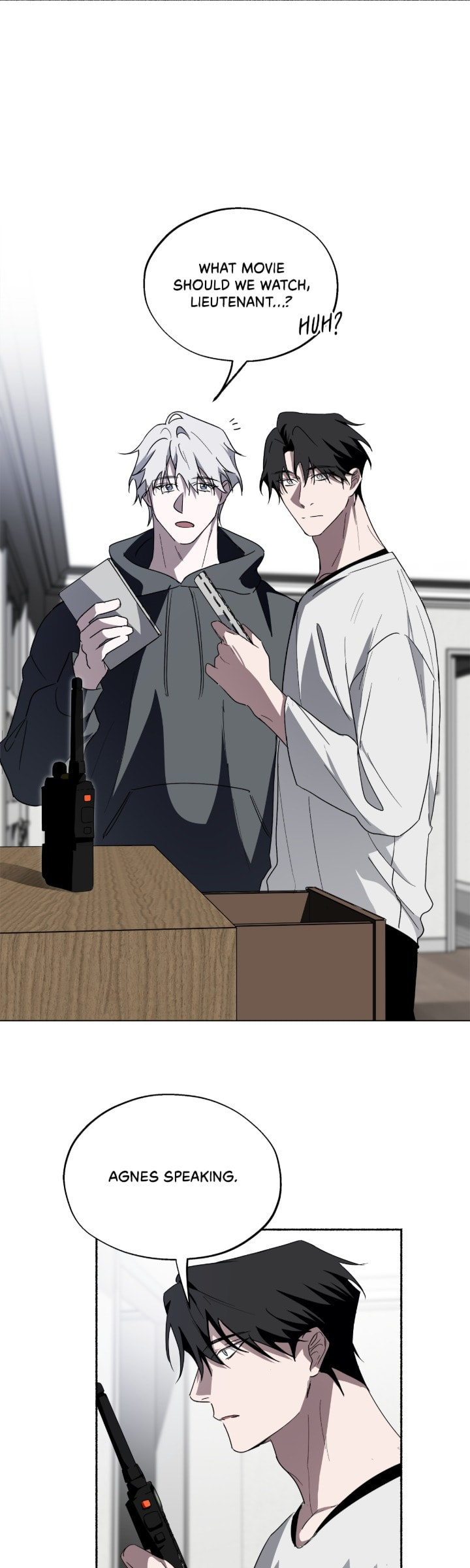 Deep Pivot Chapter 25 page 21 - 