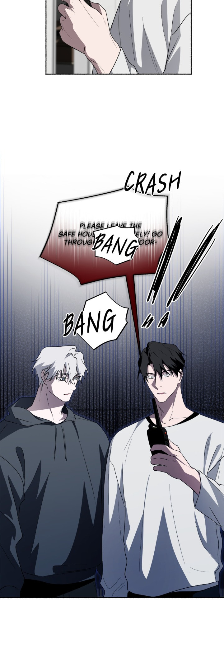 Deep Pivot Chapter 25 page 22 - 