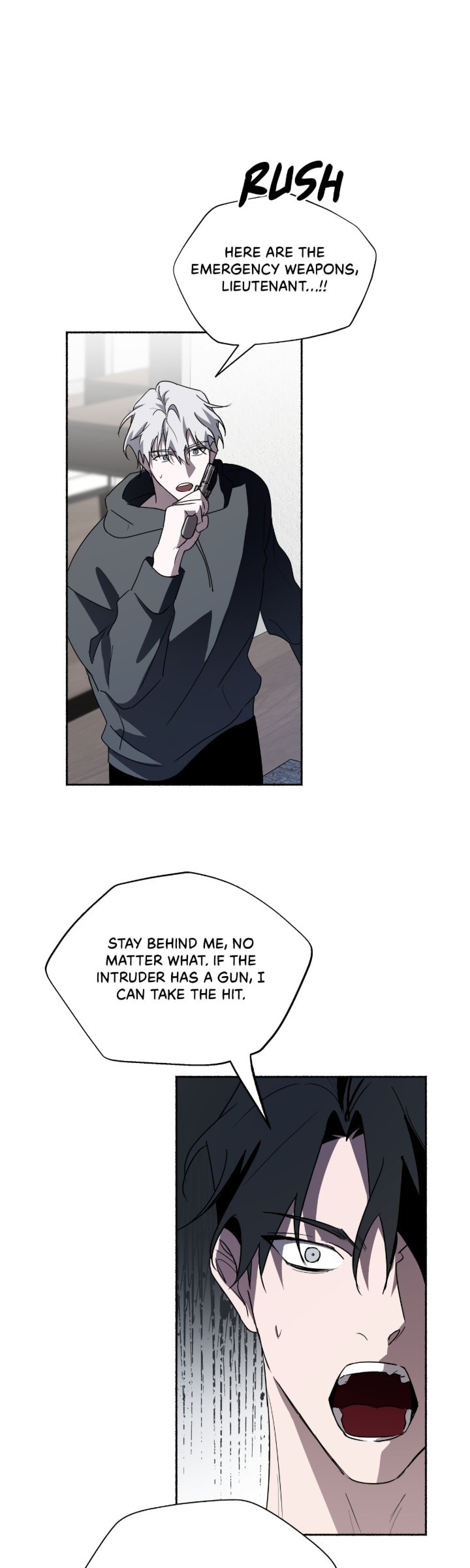 Deep Pivot Chapter 25 page 23 - 
