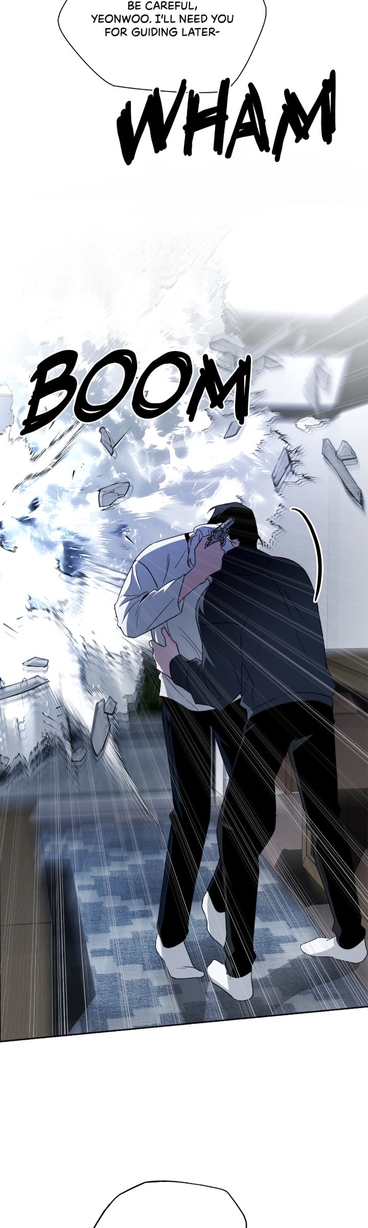 Deep Pivot Chapter 25 page 24 - 