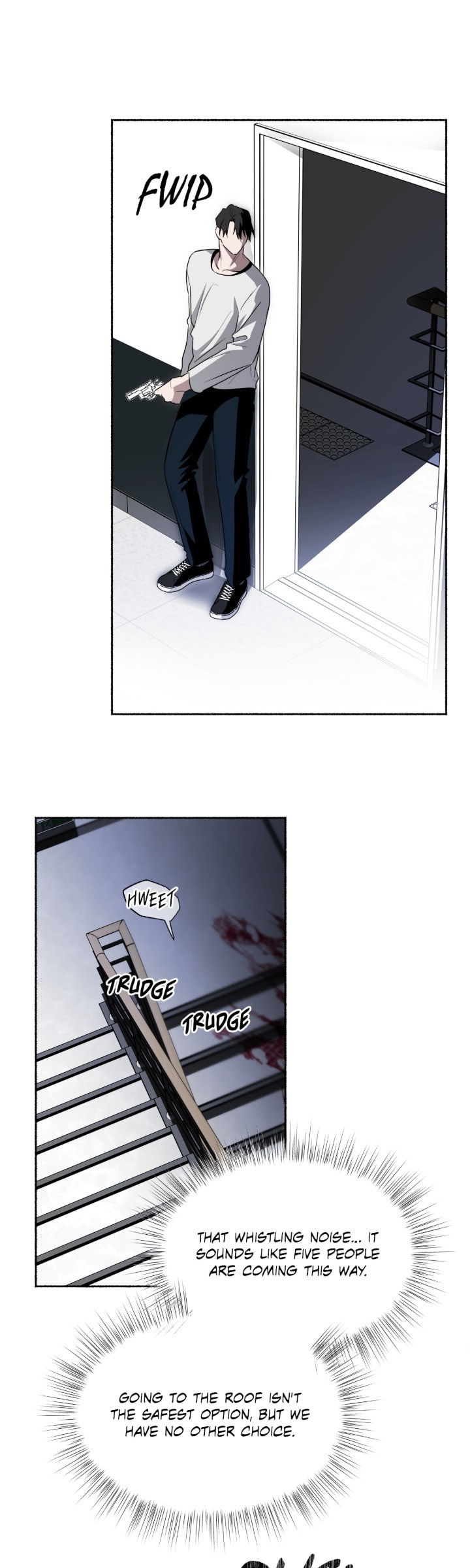 Deep Pivot Chapter 25 page 27 - 