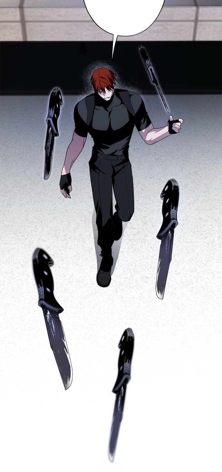 Deep Pivot Chapter 25 page 30 - 