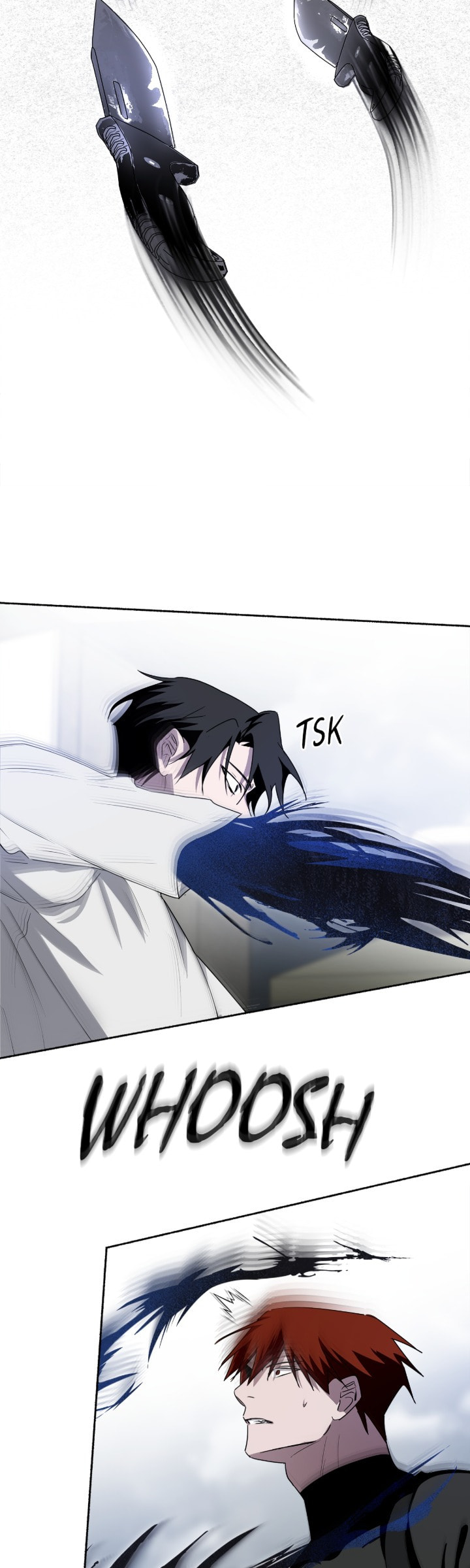 Deep Pivot Chapter 25 page 32 - 