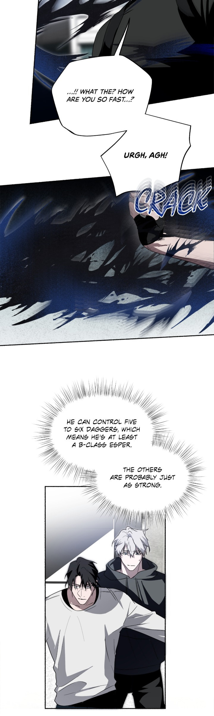 Deep Pivot Chapter 25 page 33 - 