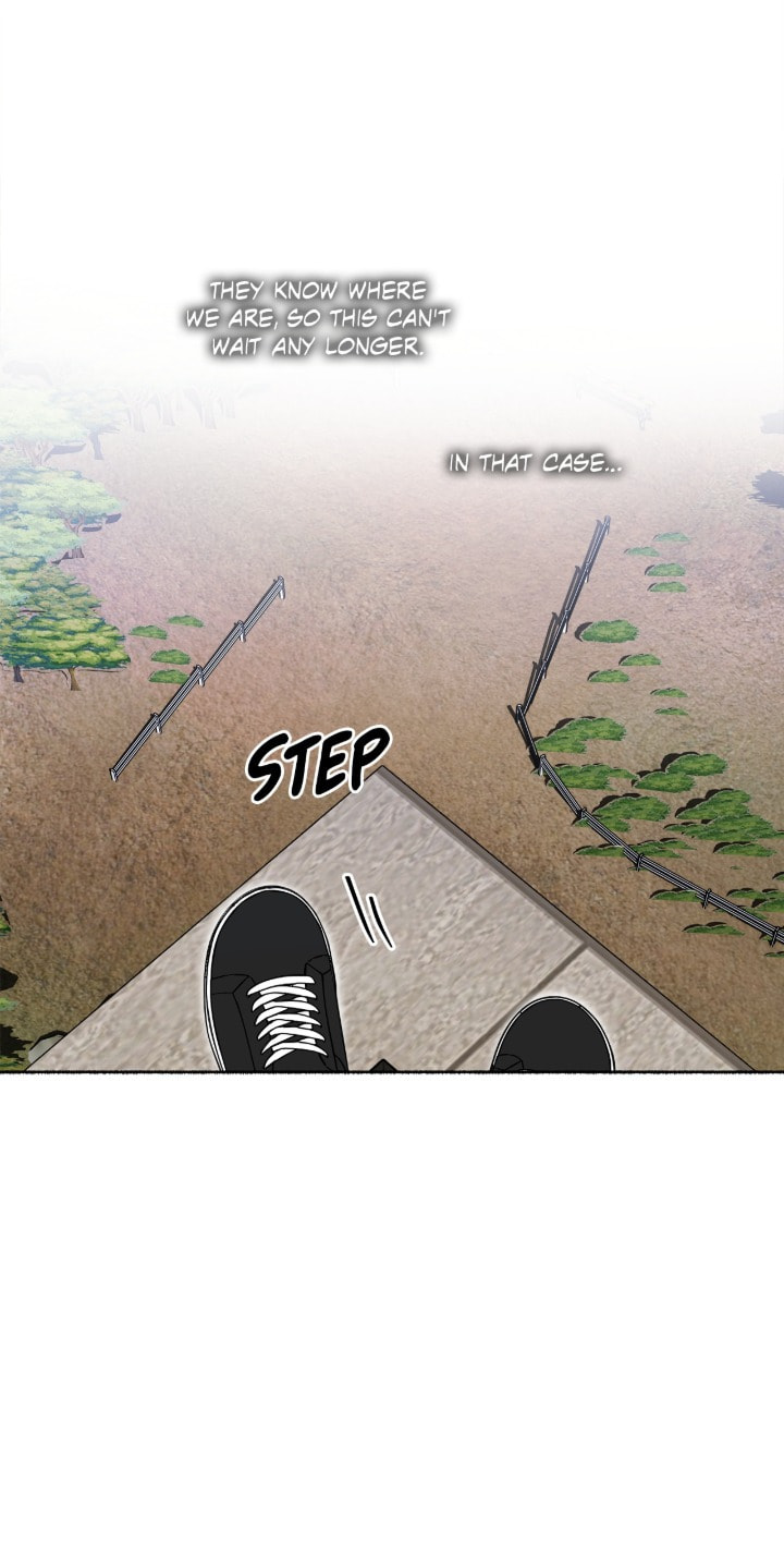 Deep Pivot Chapter 25 page 34 - 