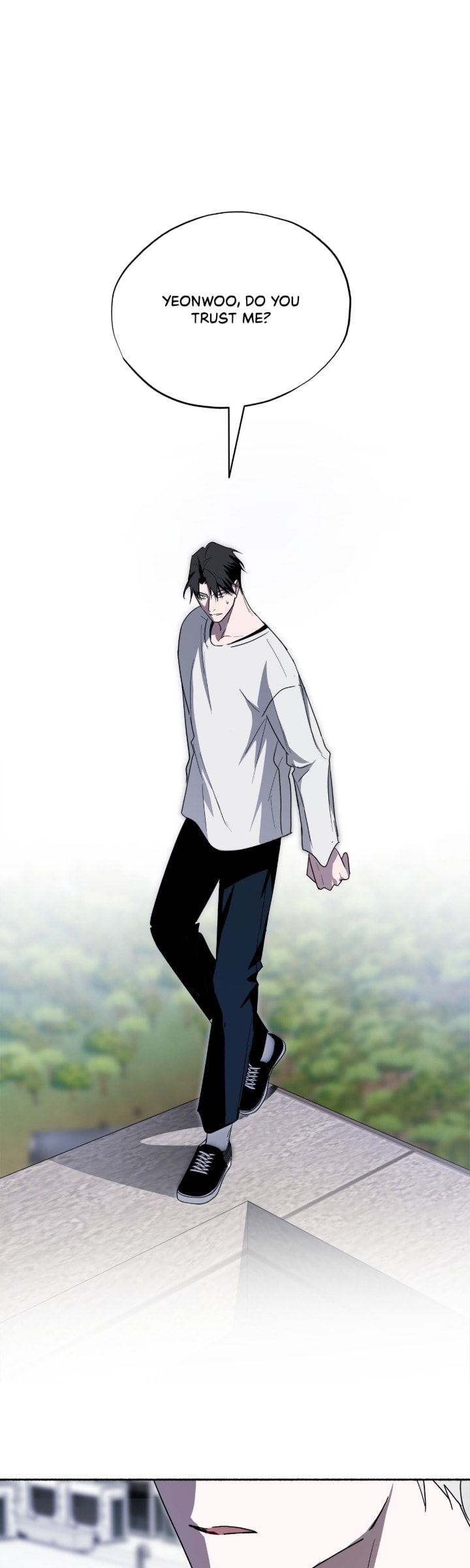 Deep Pivot Chapter 25 page 35 - 