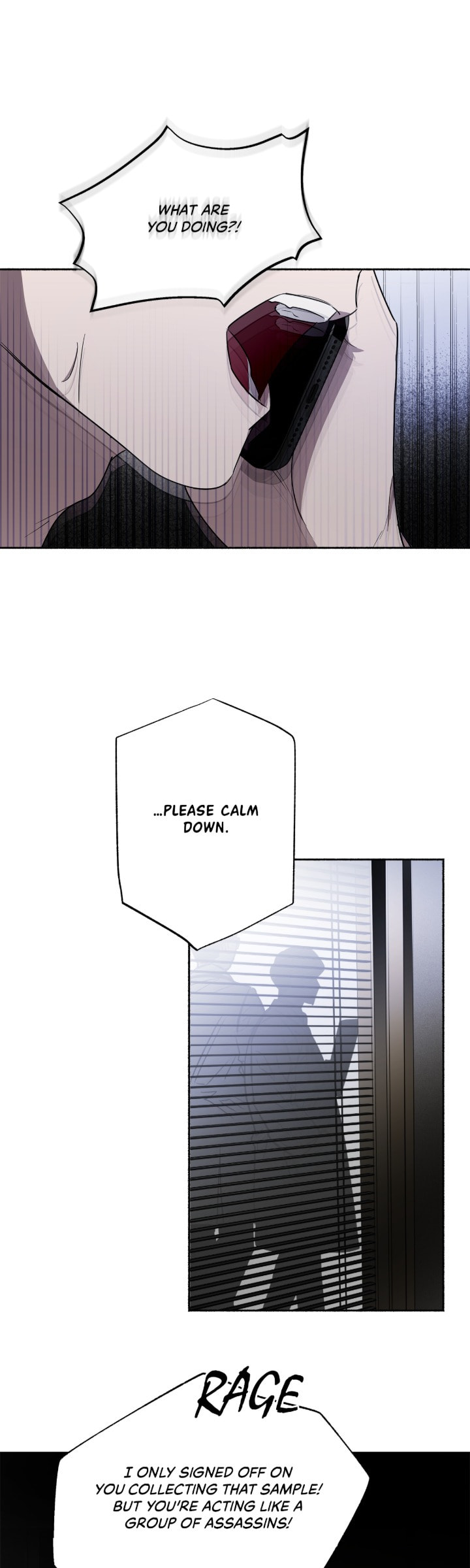 Deep Pivot Chapter 25 page 39 - 