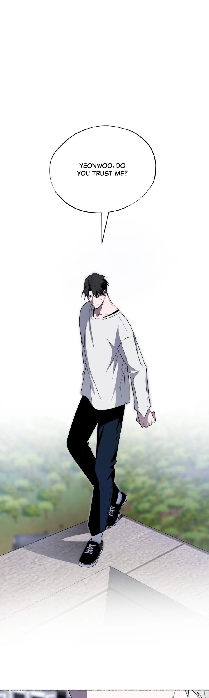 Deep Pivot Chapter 26 page 1 - 