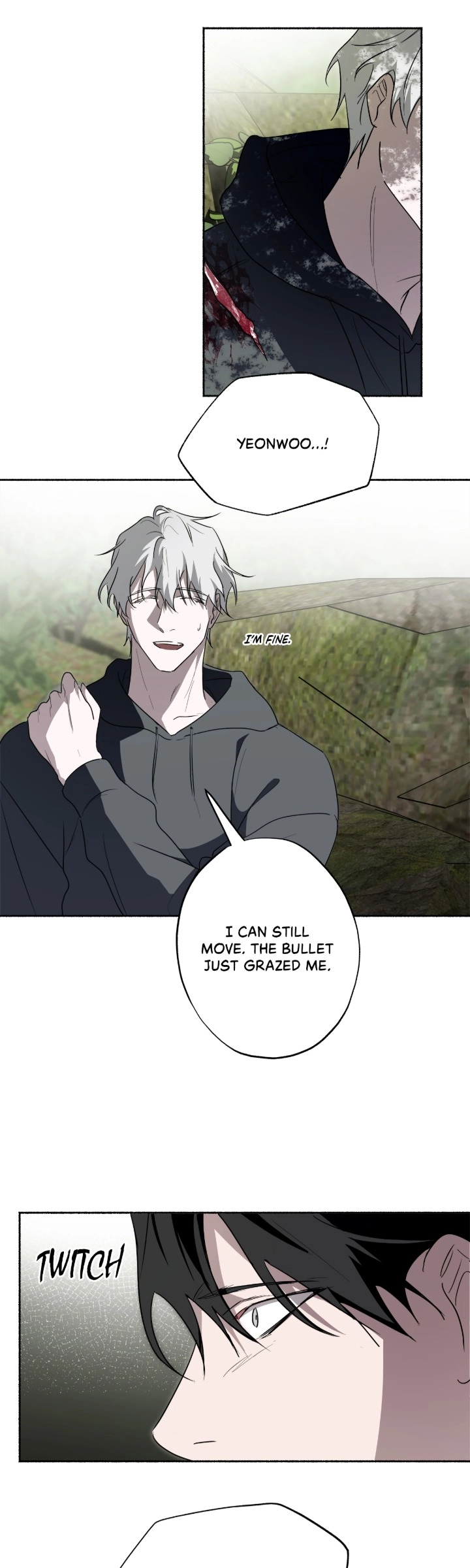 Deep Pivot Chapter 26 page 12 - 