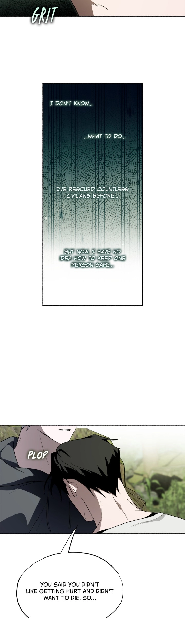 Deep Pivot Chapter 26 page 14 - 