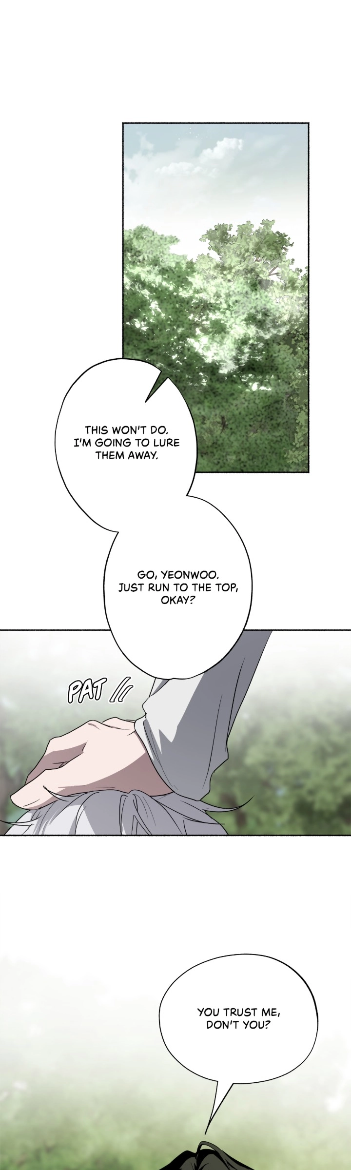 Deep Pivot Chapter 26 page 16 - 