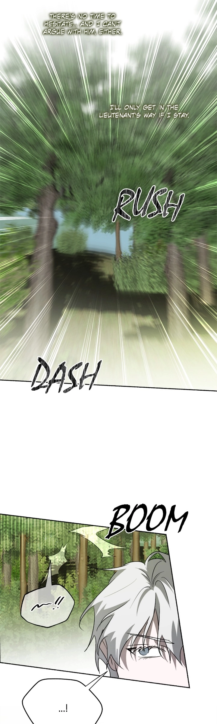 Deep Pivot Chapter 26 page 18 - 