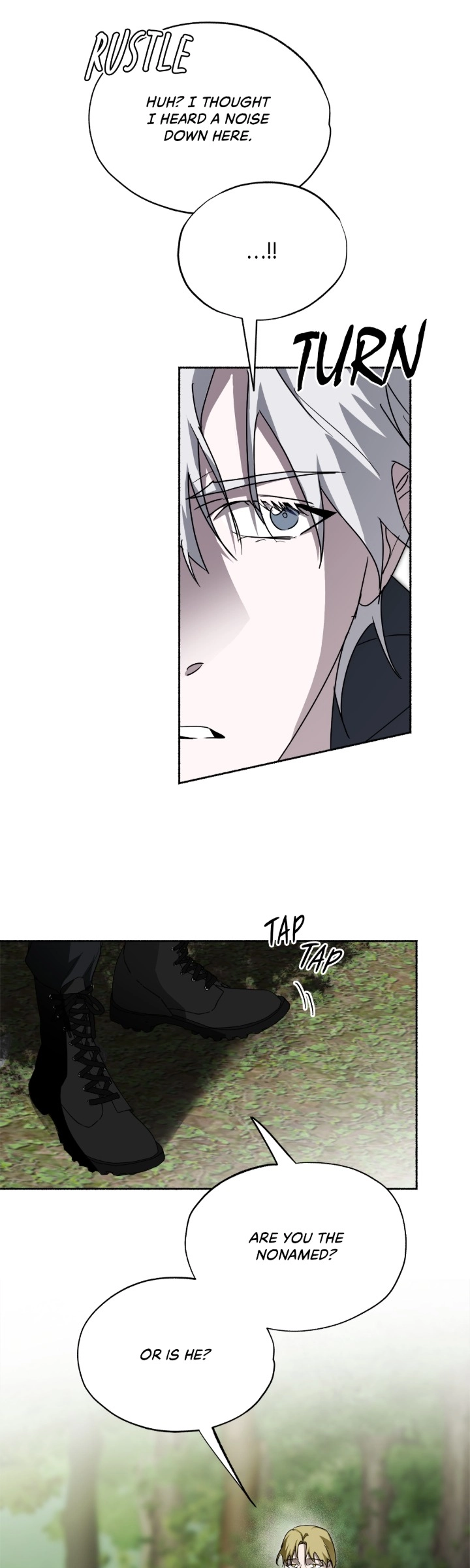 Deep Pivot Chapter 26 page 20 - 