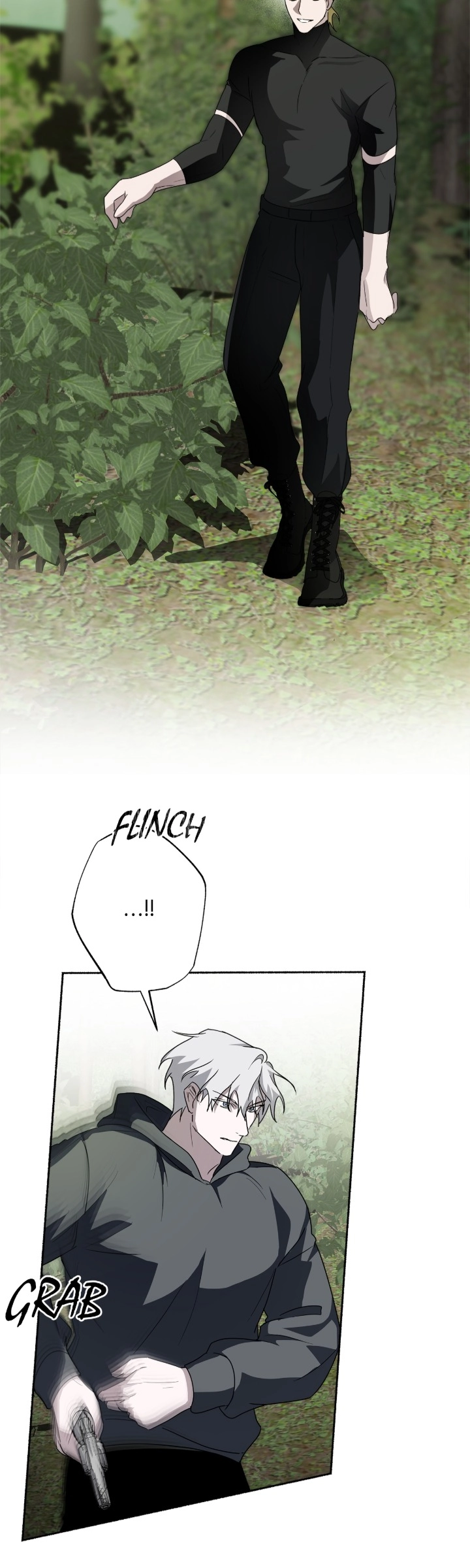 Deep Pivot Chapter 26 page 21 - 