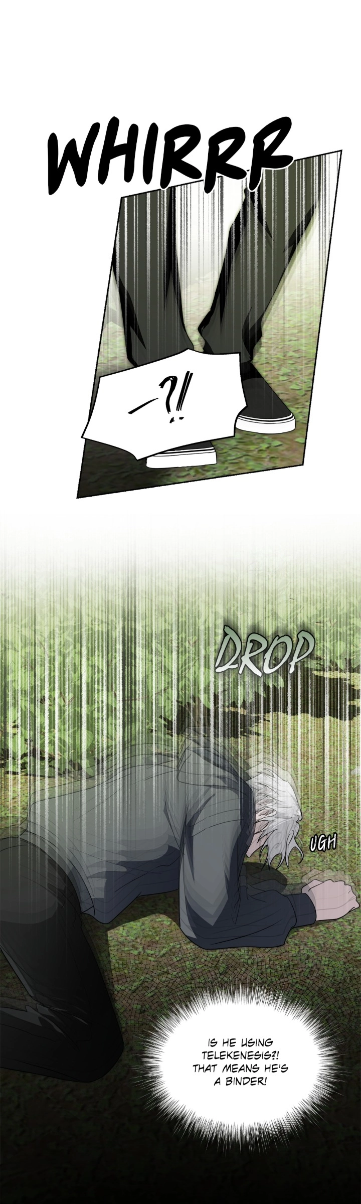 Deep Pivot Chapter 26 page 22 - 
