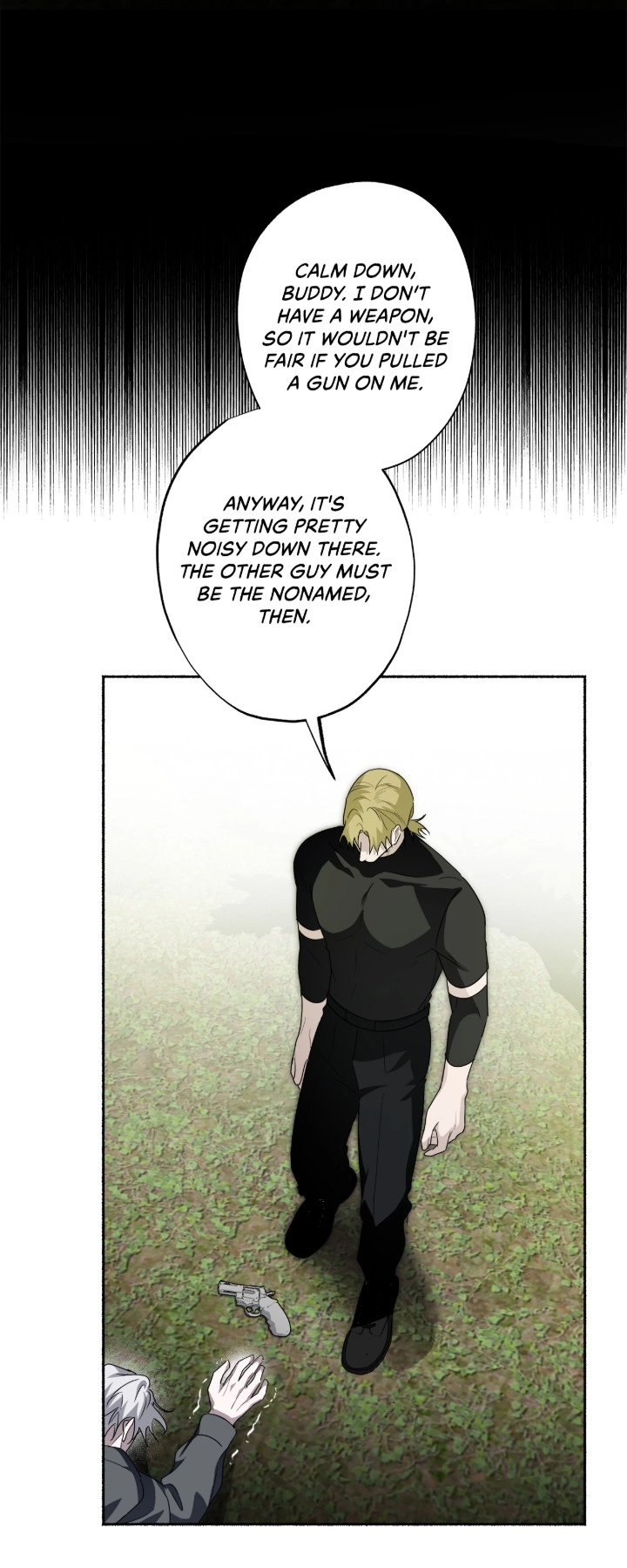 Deep Pivot Chapter 26 page 23 - 