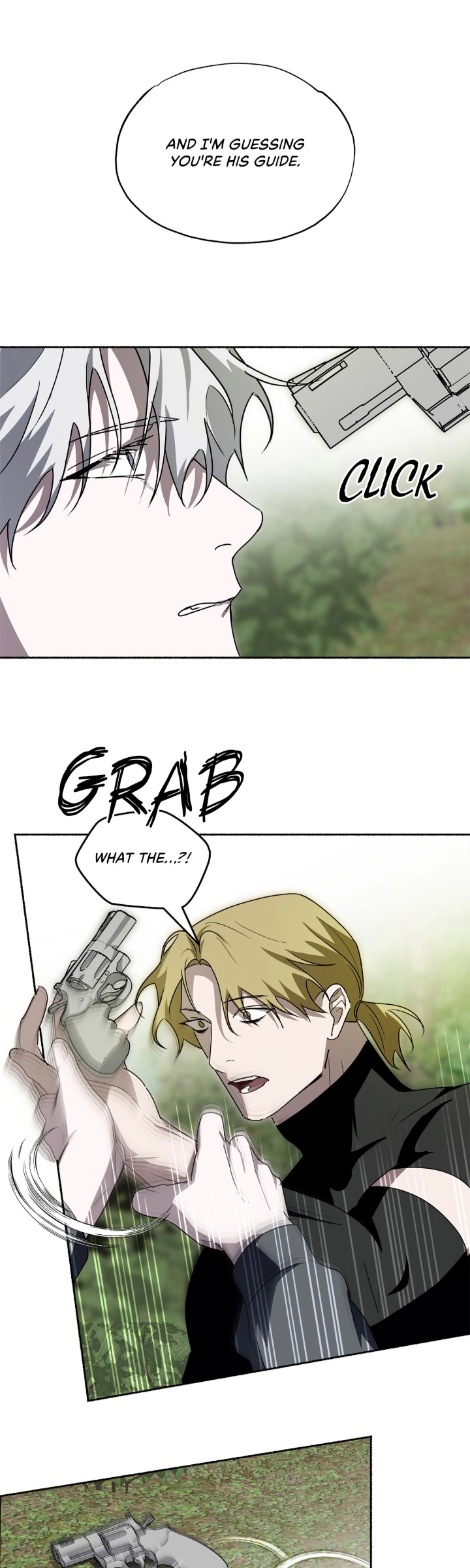 Deep Pivot Chapter 26 page 24 - 