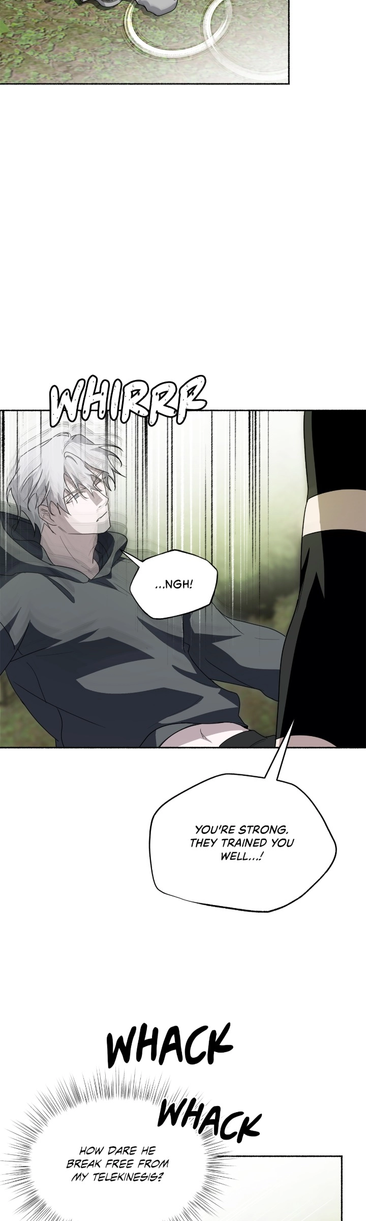 Deep Pivot Chapter 26 page 25 - 