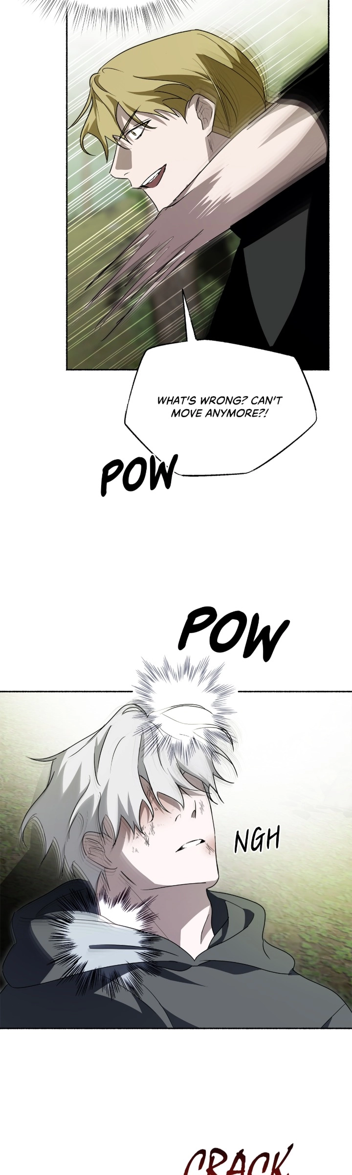 Deep Pivot Chapter 26 page 26 - 