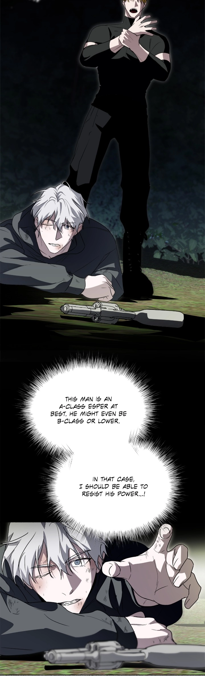Deep Pivot Chapter 26 page 29 - 