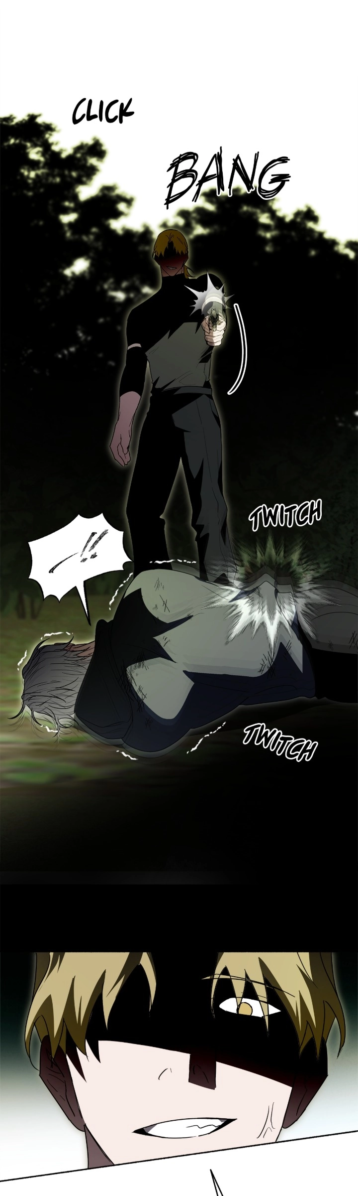 Deep Pivot Chapter 26 page 32 - 
