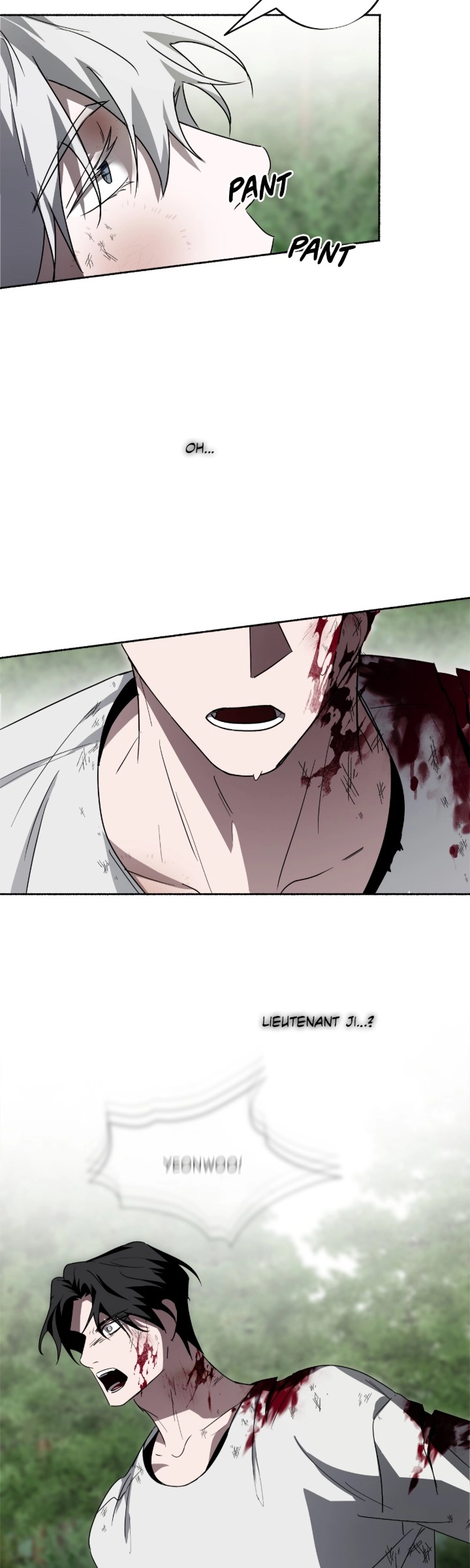 Deep Pivot Chapter 26 page 34 - 