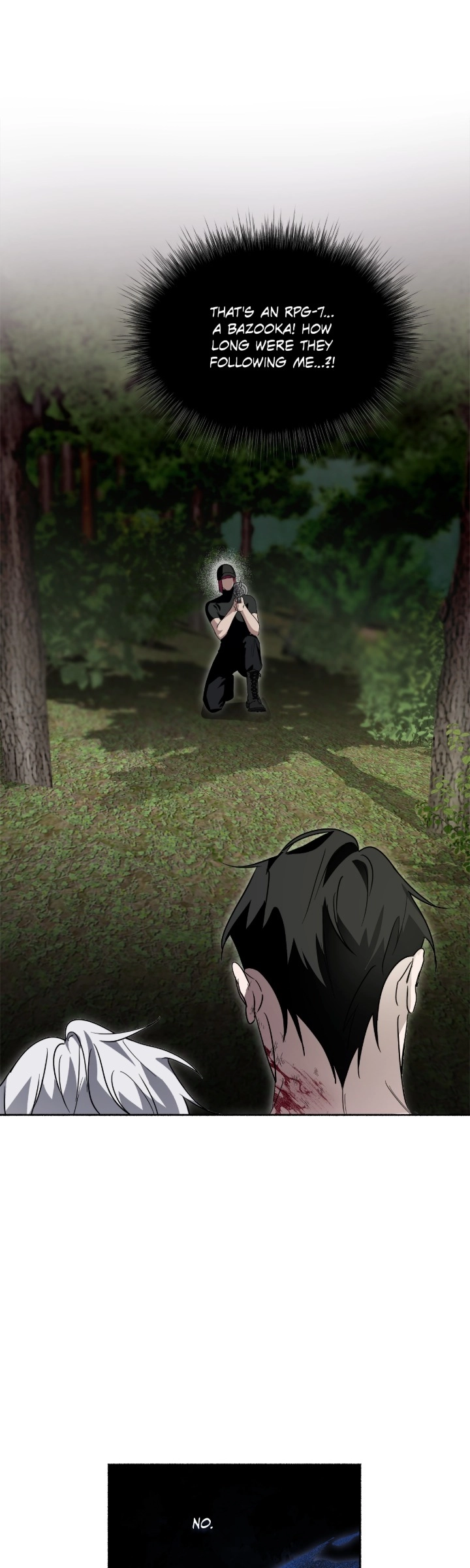 Deep Pivot Chapter 26 page 36 - 