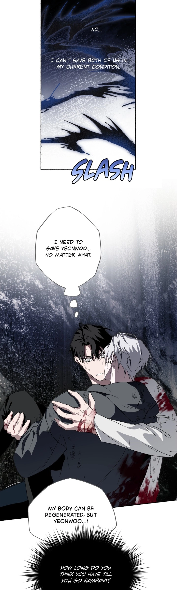 Deep Pivot Chapter 26 page 37 - 