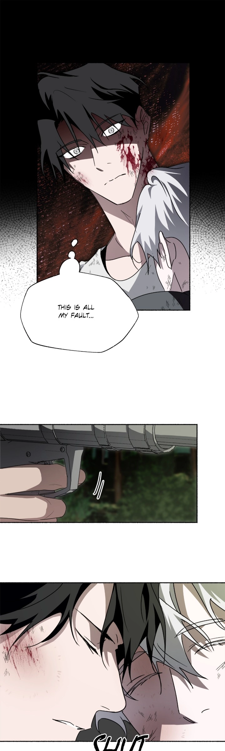 Deep Pivot Chapter 26 page 40 - 
