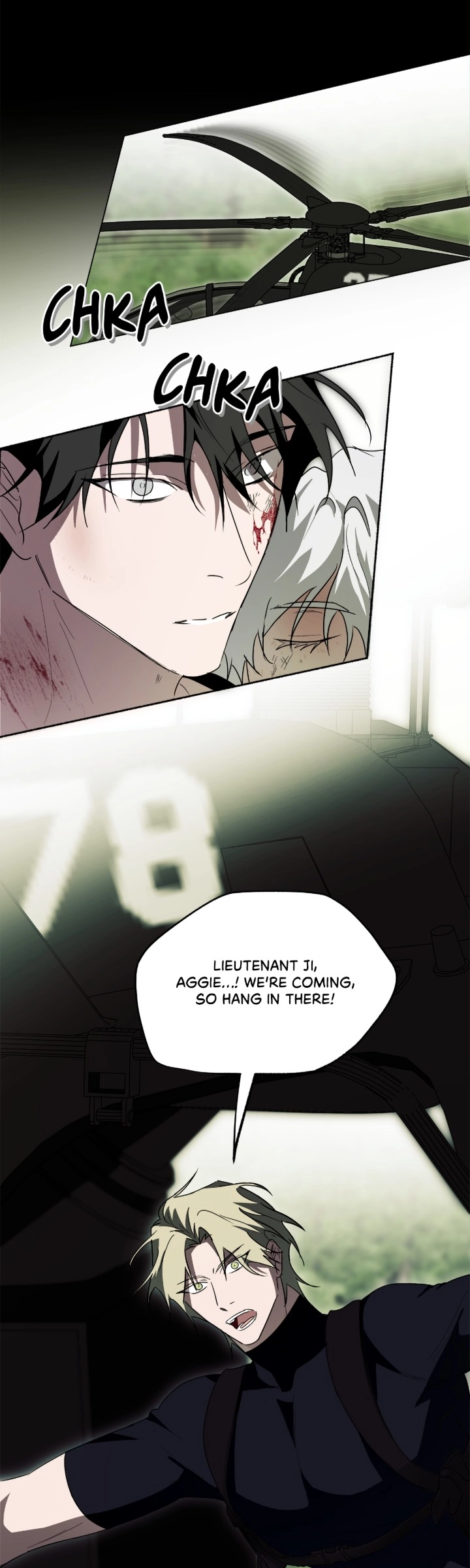 Deep Pivot Chapter 26 page 42 - 