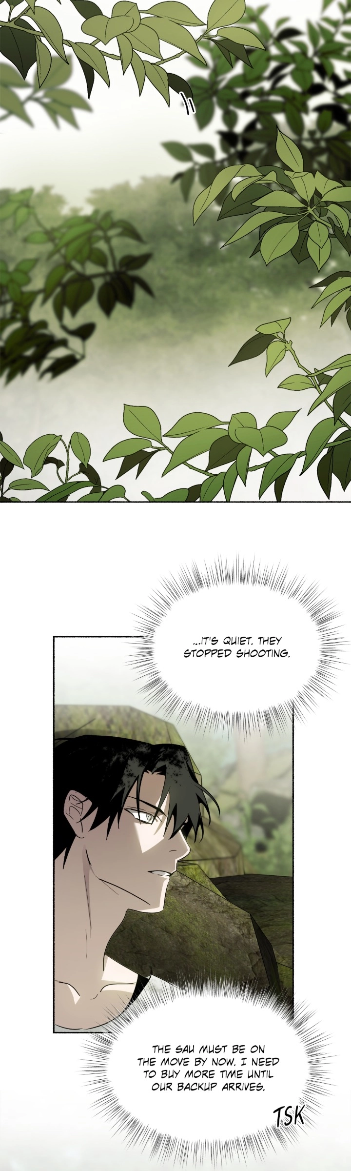 Deep Pivot Chapter 26 page 10 - 