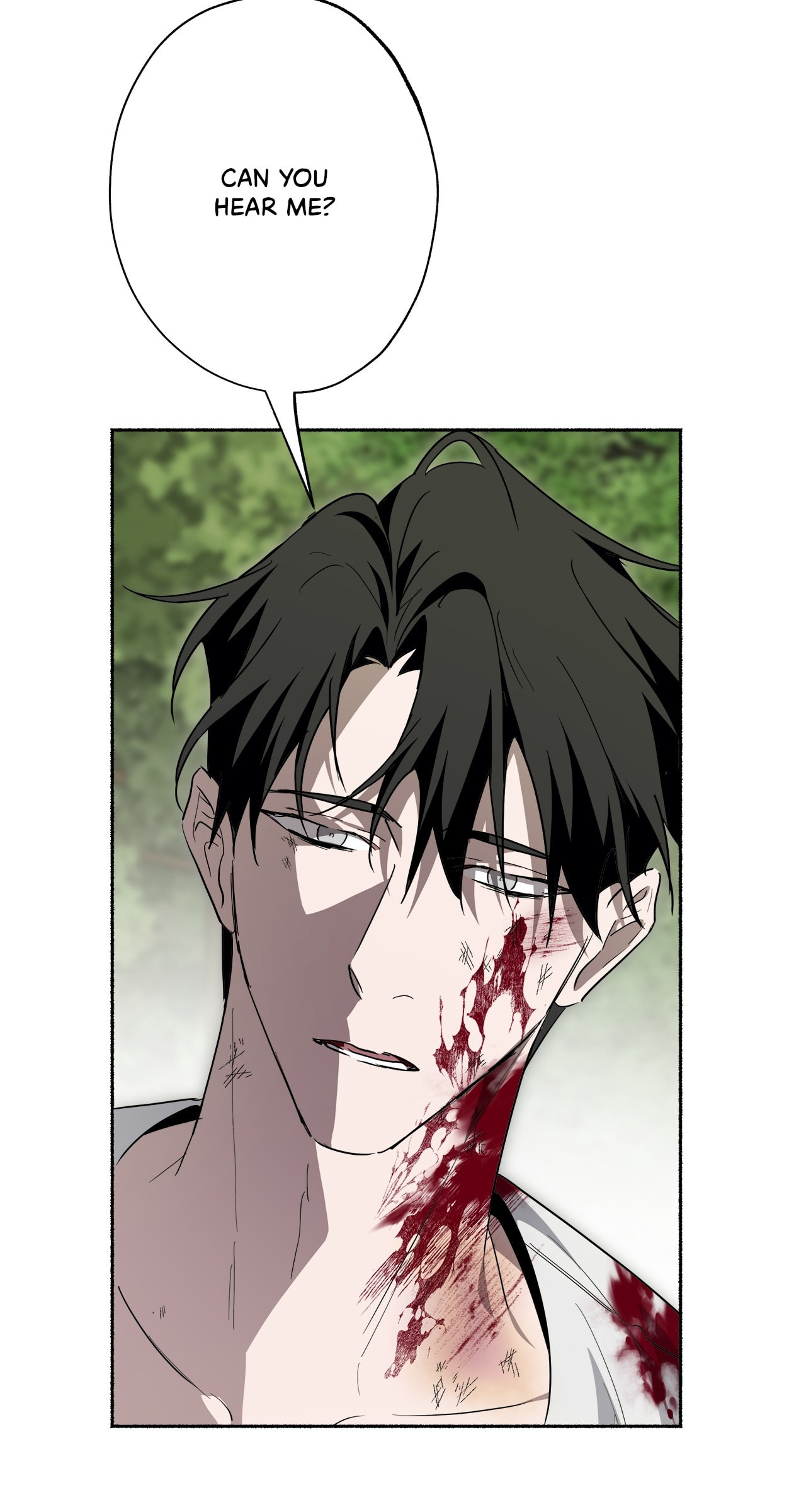 Deep Pivot Chapter 27 page 3 - 