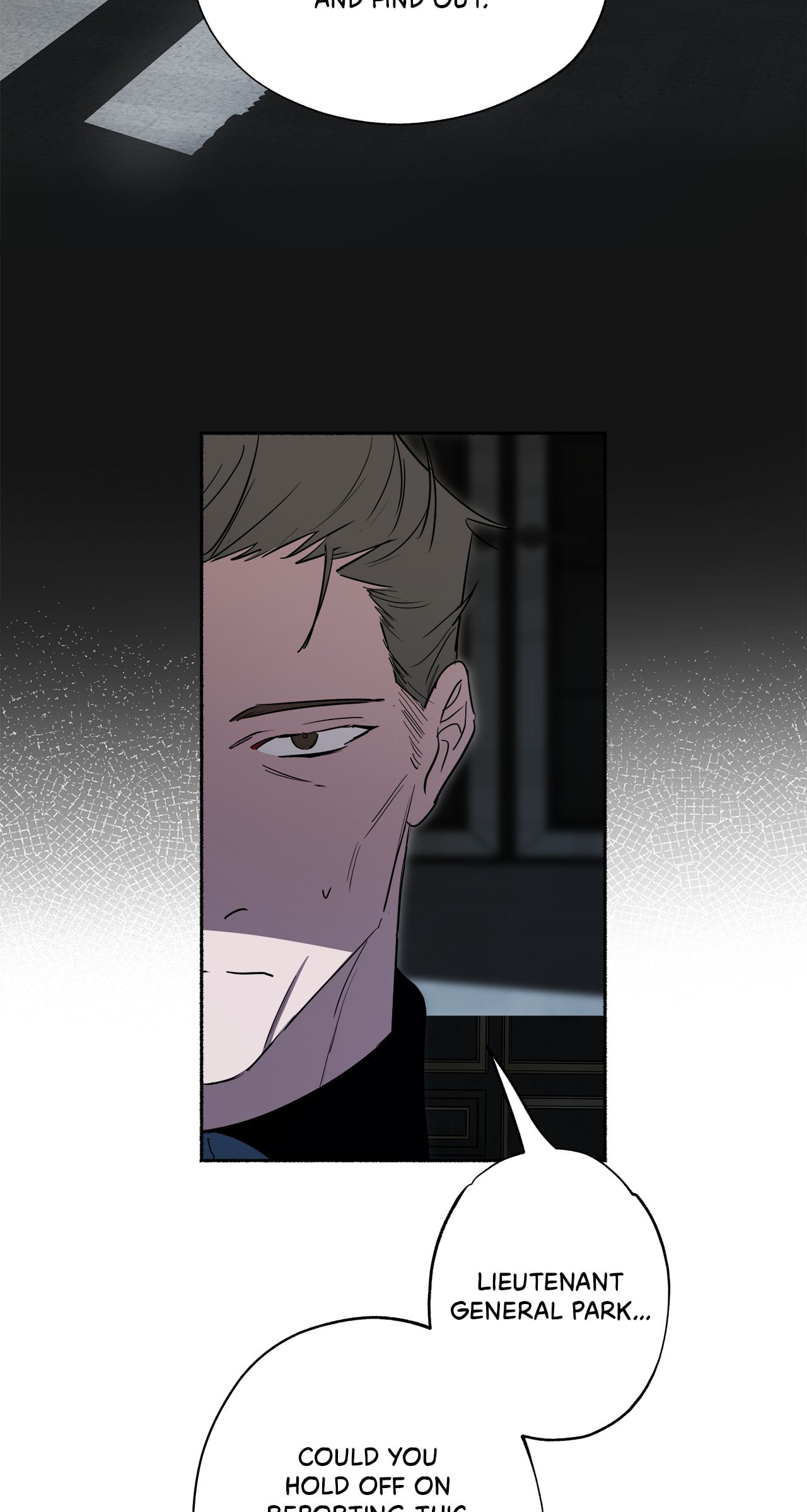 Deep Pivot Chapter 27 page 30 - 