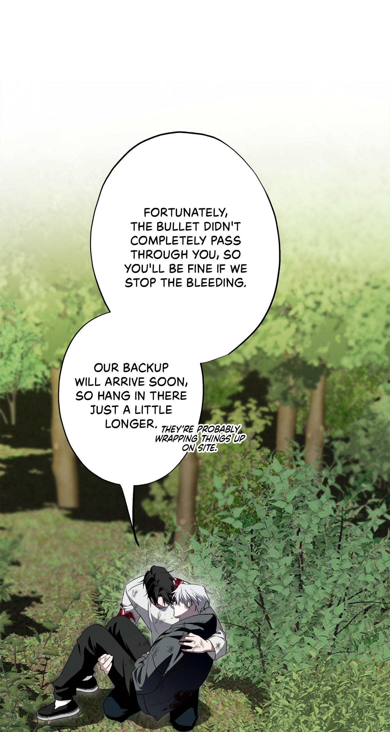 Deep Pivot Chapter 27 page 4 - 