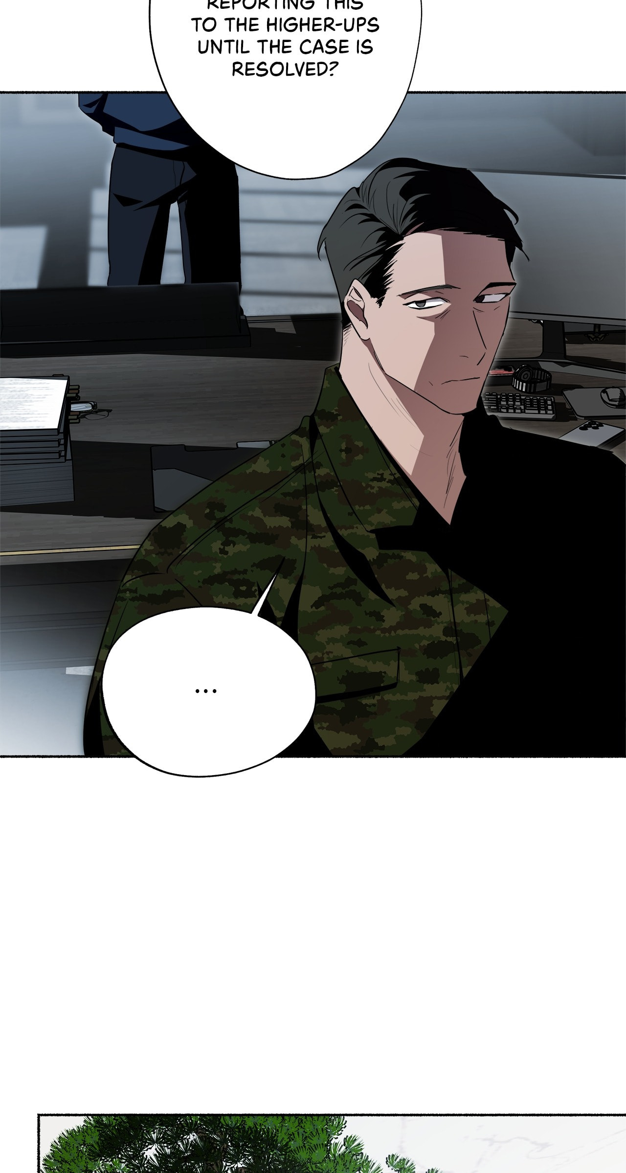 Deep Pivot Chapter 27 page 31 - 