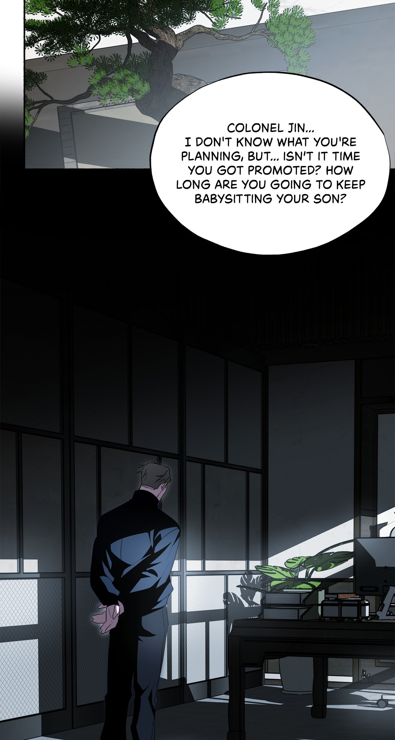 Deep Pivot Chapter 27 page 32 - 