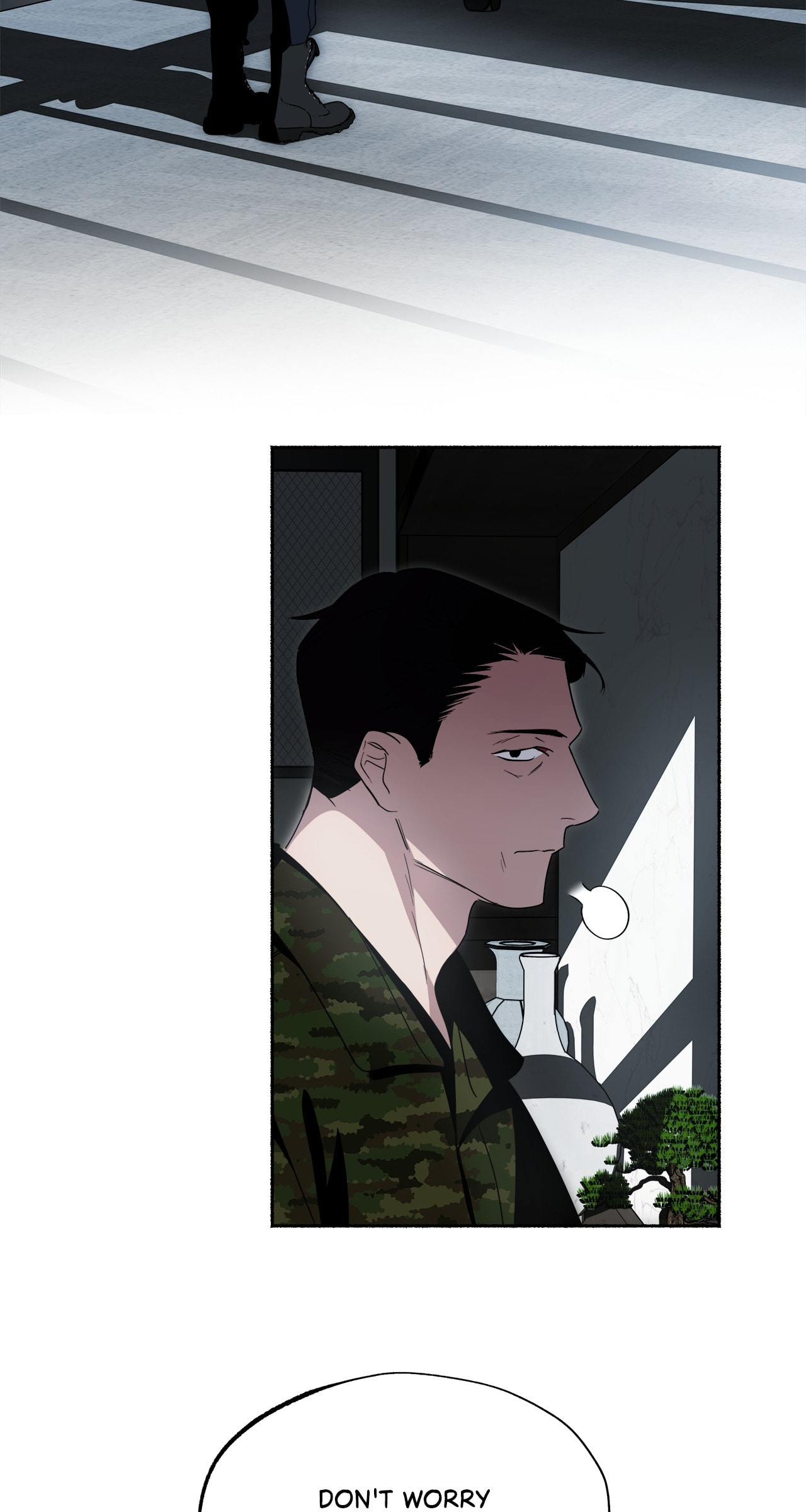 Deep Pivot Chapter 27 page 33 - 