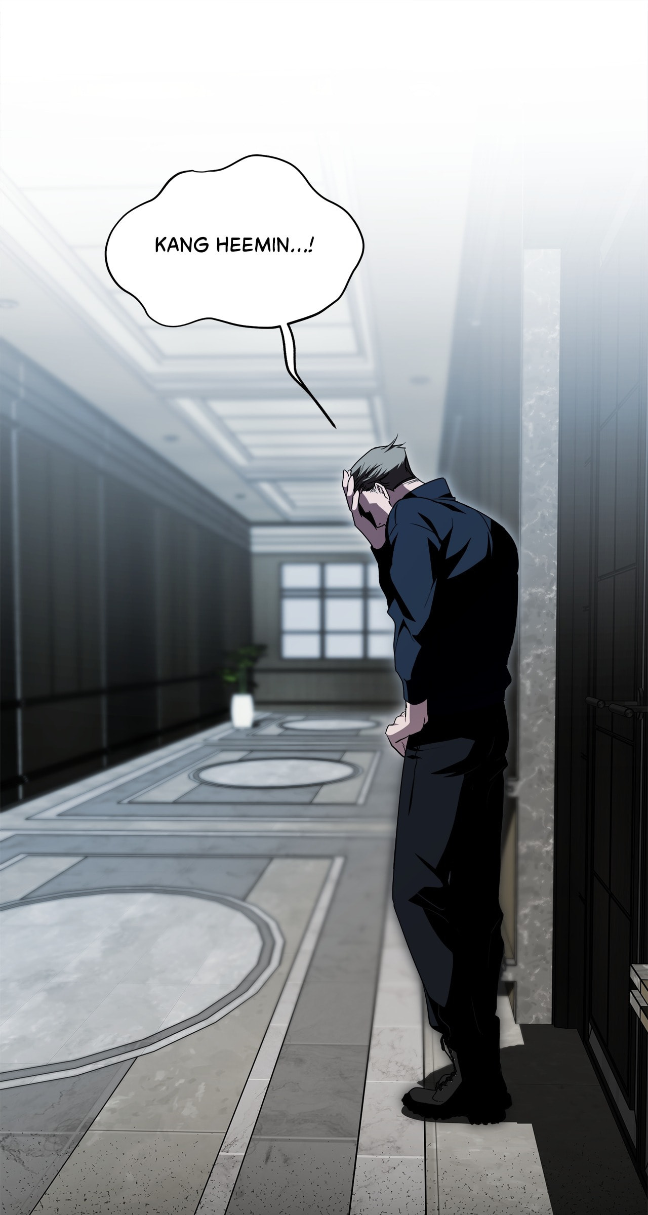 Deep Pivot Chapter 27 page 36 - 