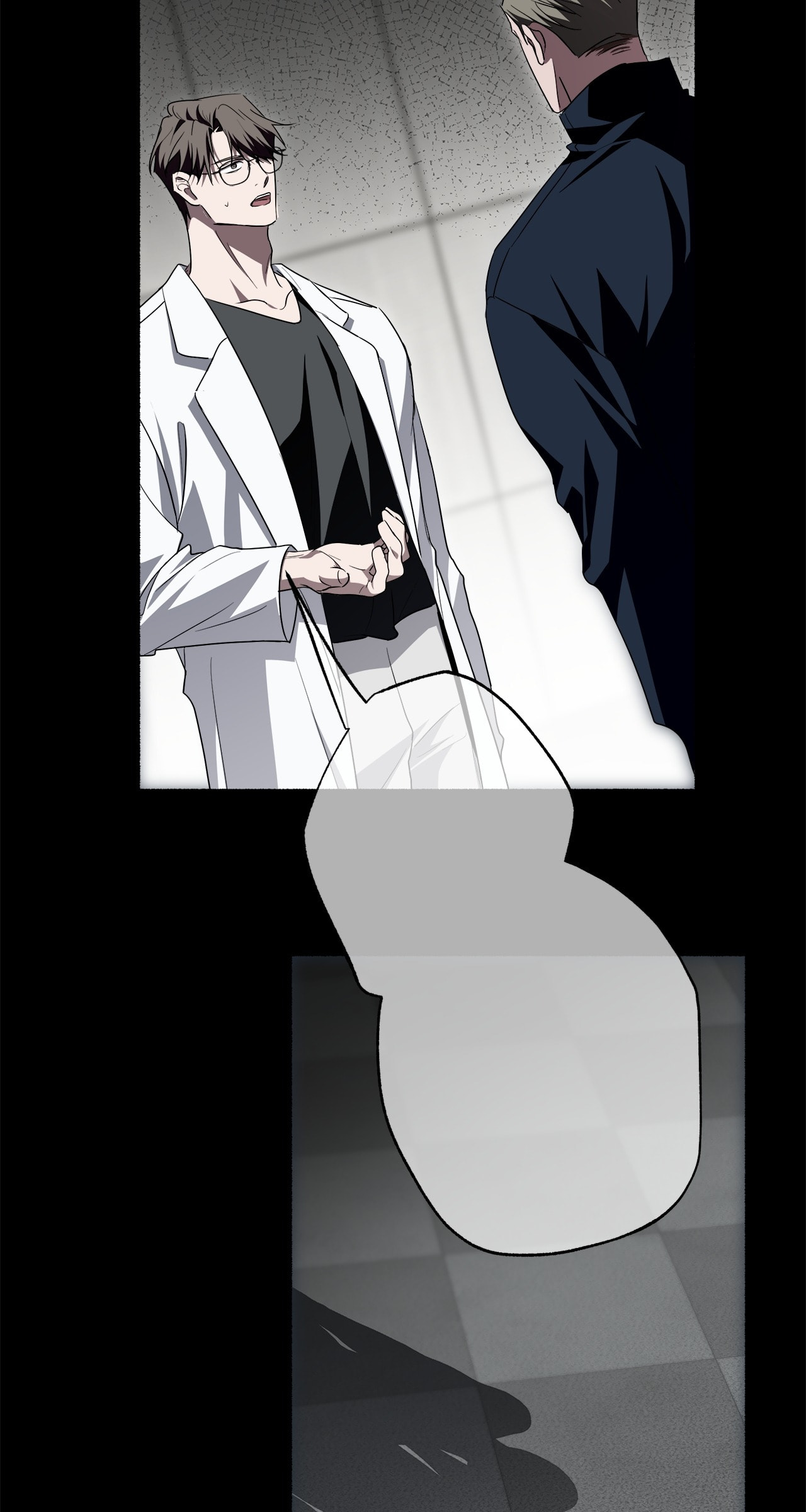 Deep Pivot Chapter 27 page 38 - 