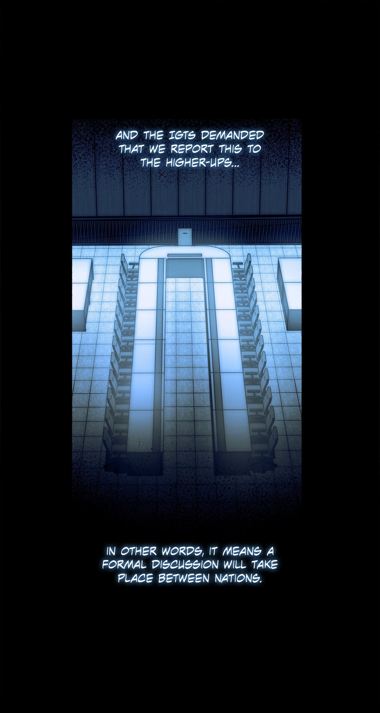 Deep Pivot Chapter 27 page 43 - 