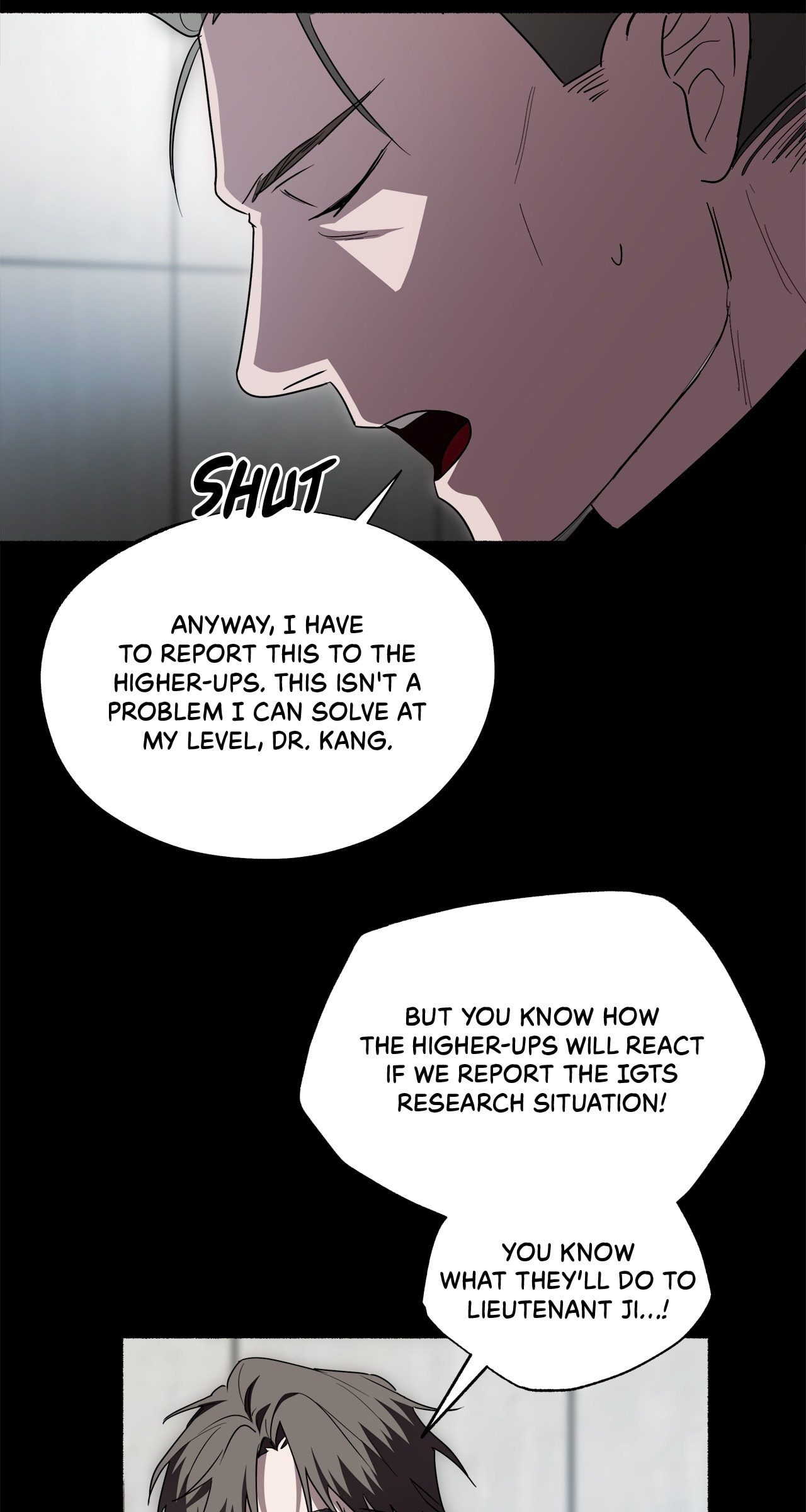 Deep Pivot Chapter 27 page 45 - 