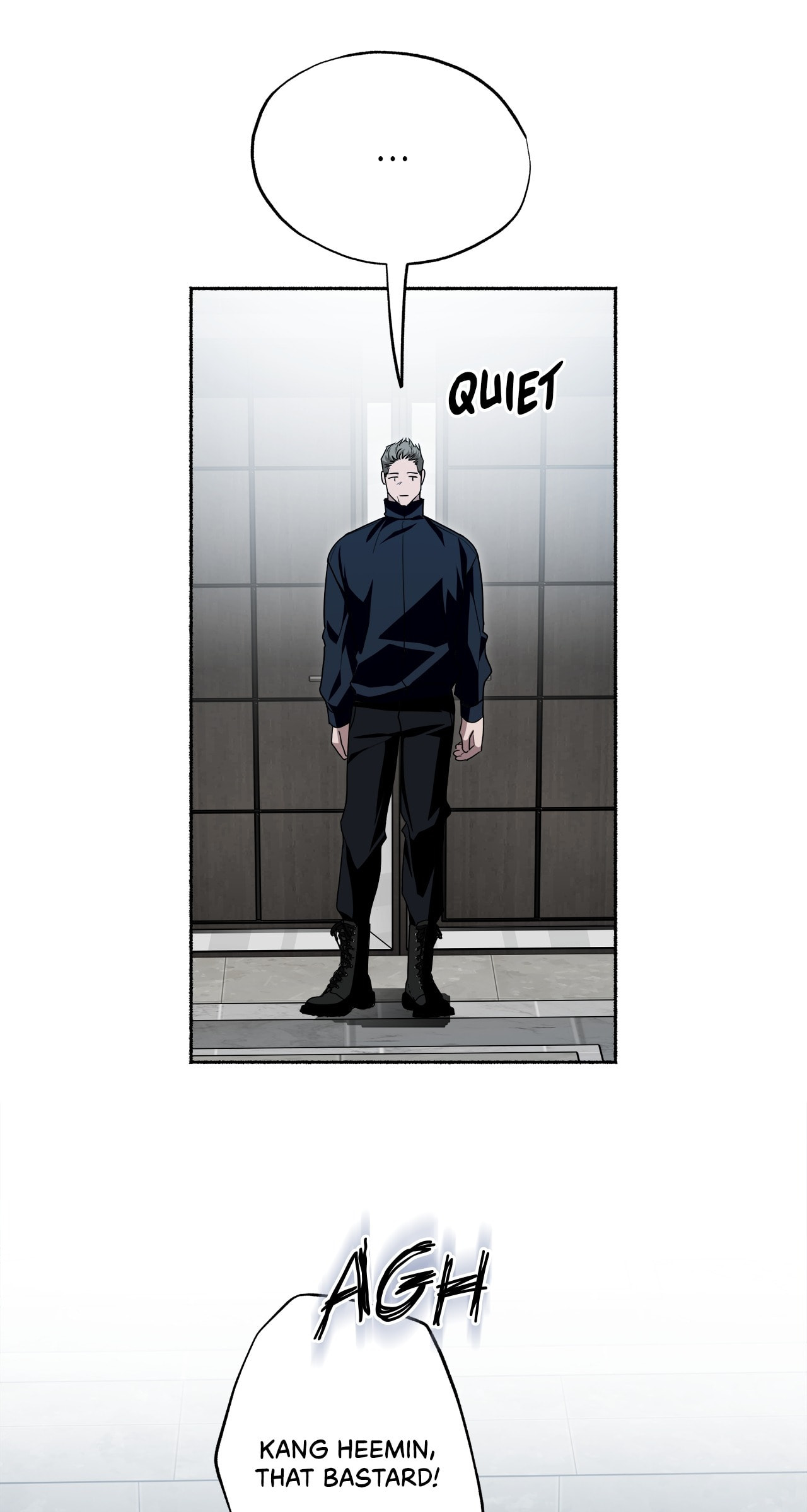 Deep Pivot Chapter 27 page 49 - 